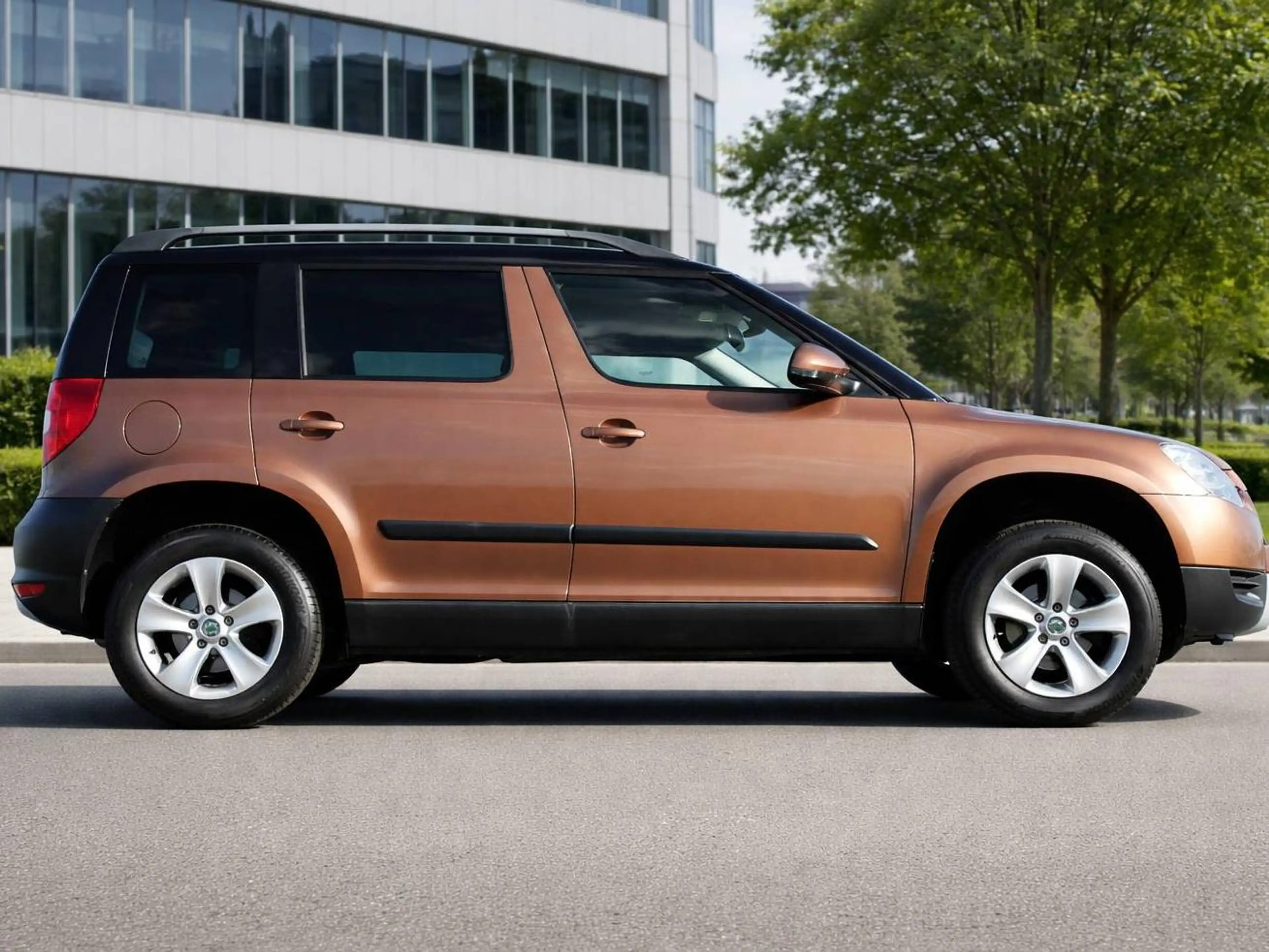 Skoda Yeti 1.4 TSI.122PS. Anhängerkupplung. Sitzheizung — photo 5