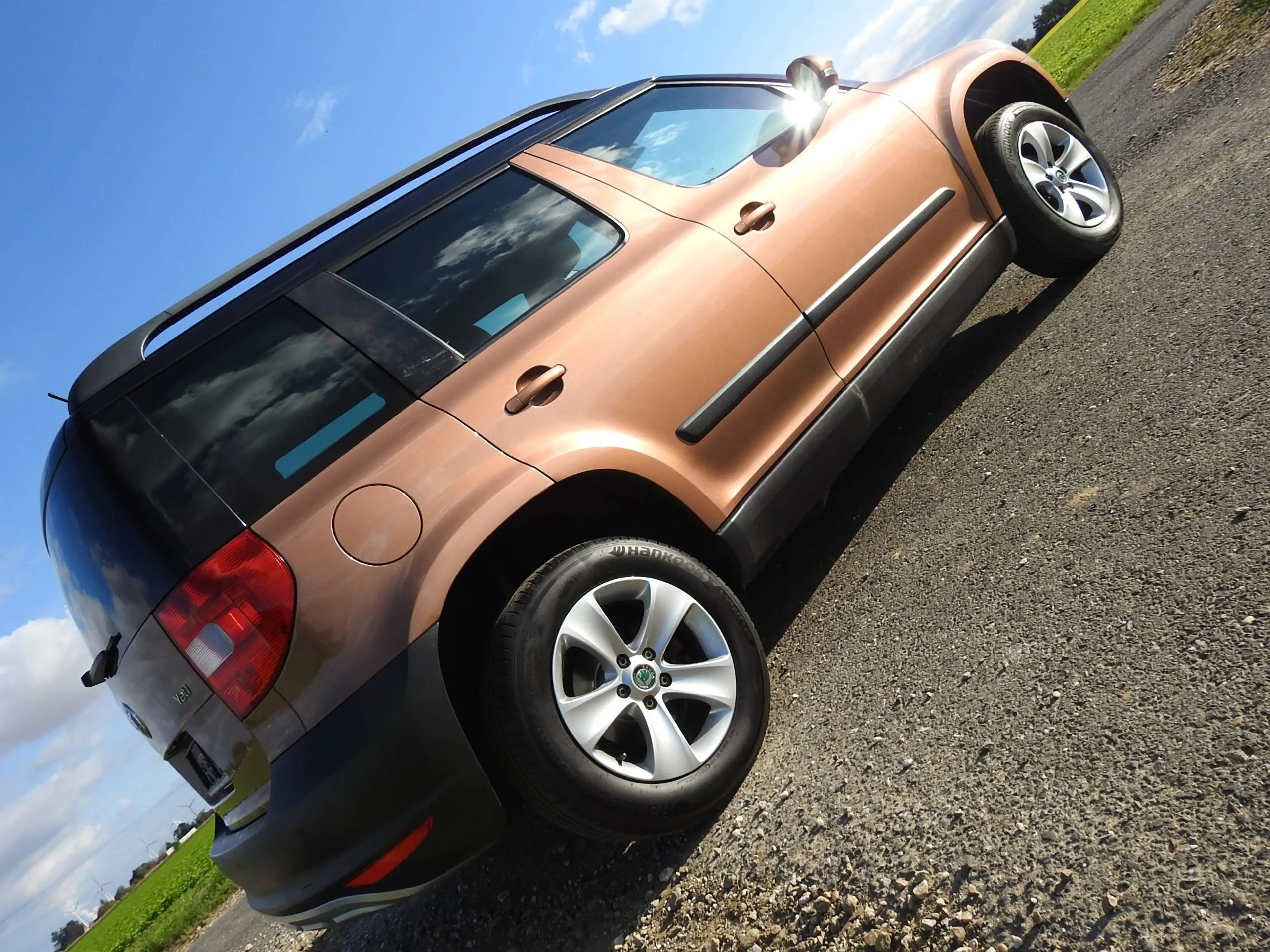Skoda Yeti 1.4 TSI.122PS. Anhängerkupplung. Sitzheizung — photo 27