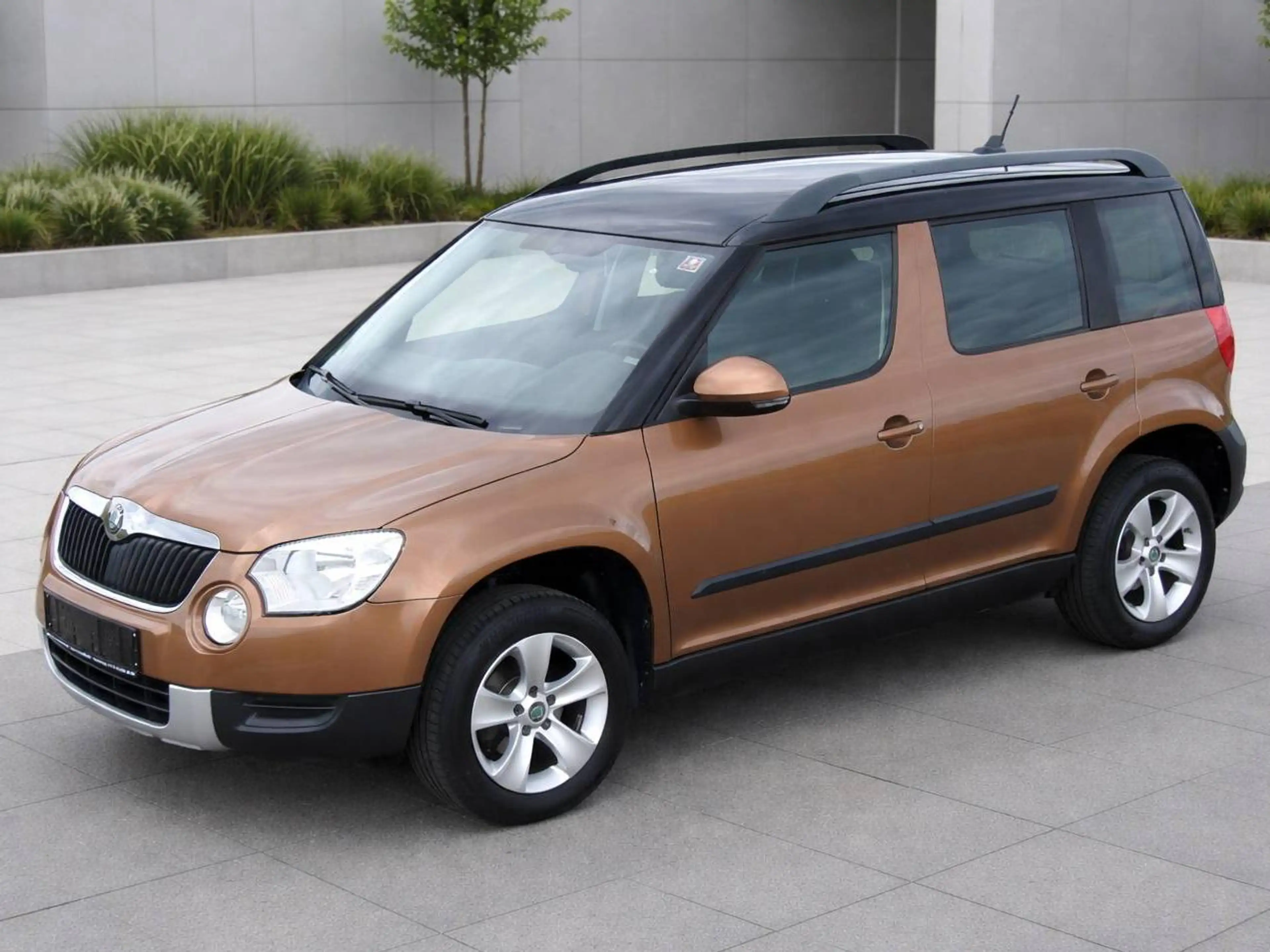 Skoda Yeti 1.4 TSI.122PS. Anhängerkupplung. Sitzheizung — photo 49