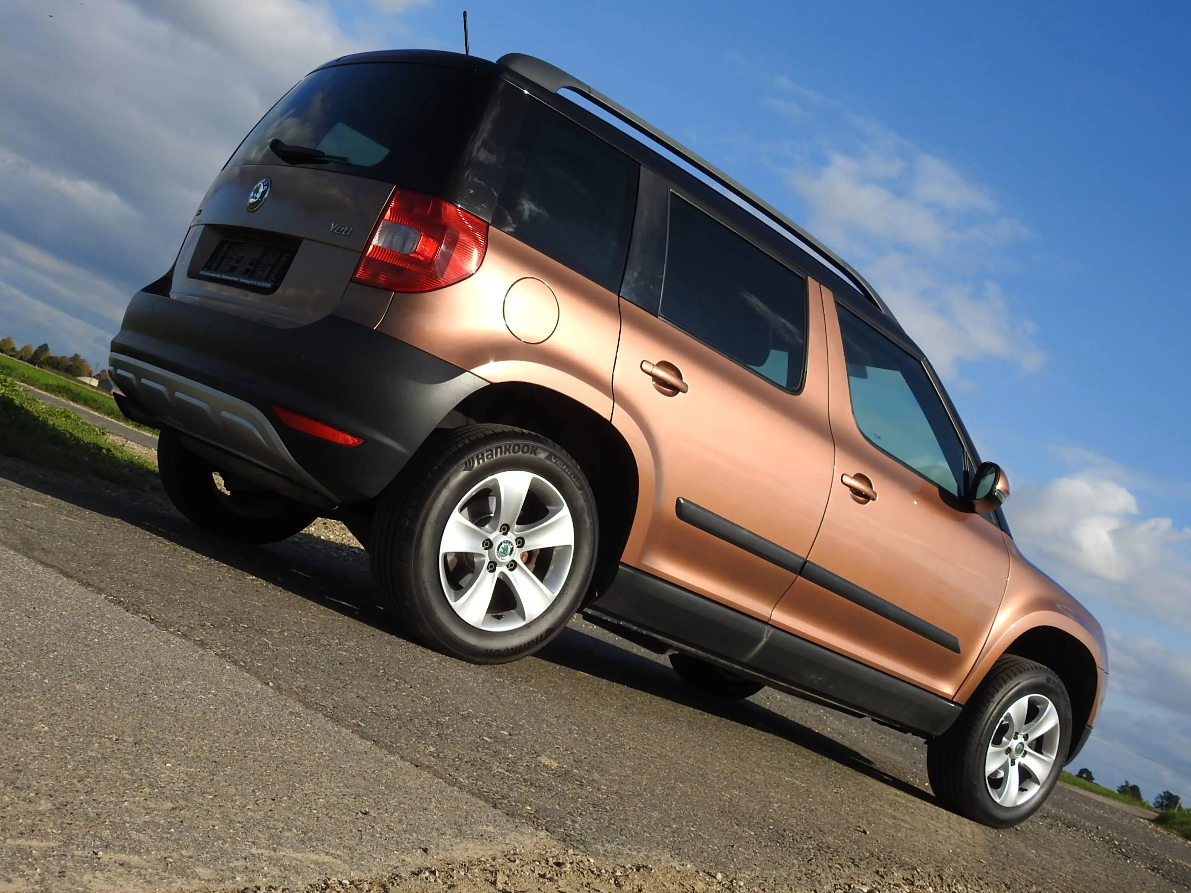 Skoda Yeti 1.4 TSI.122PS. Anhängerkupplung. Sitzheizung — photo 20