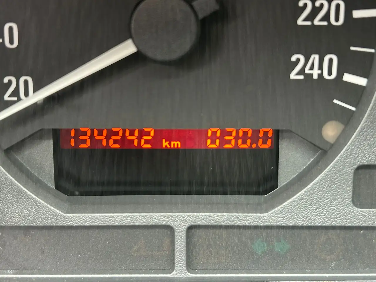 BMW 320 i Cabrio, foto 9