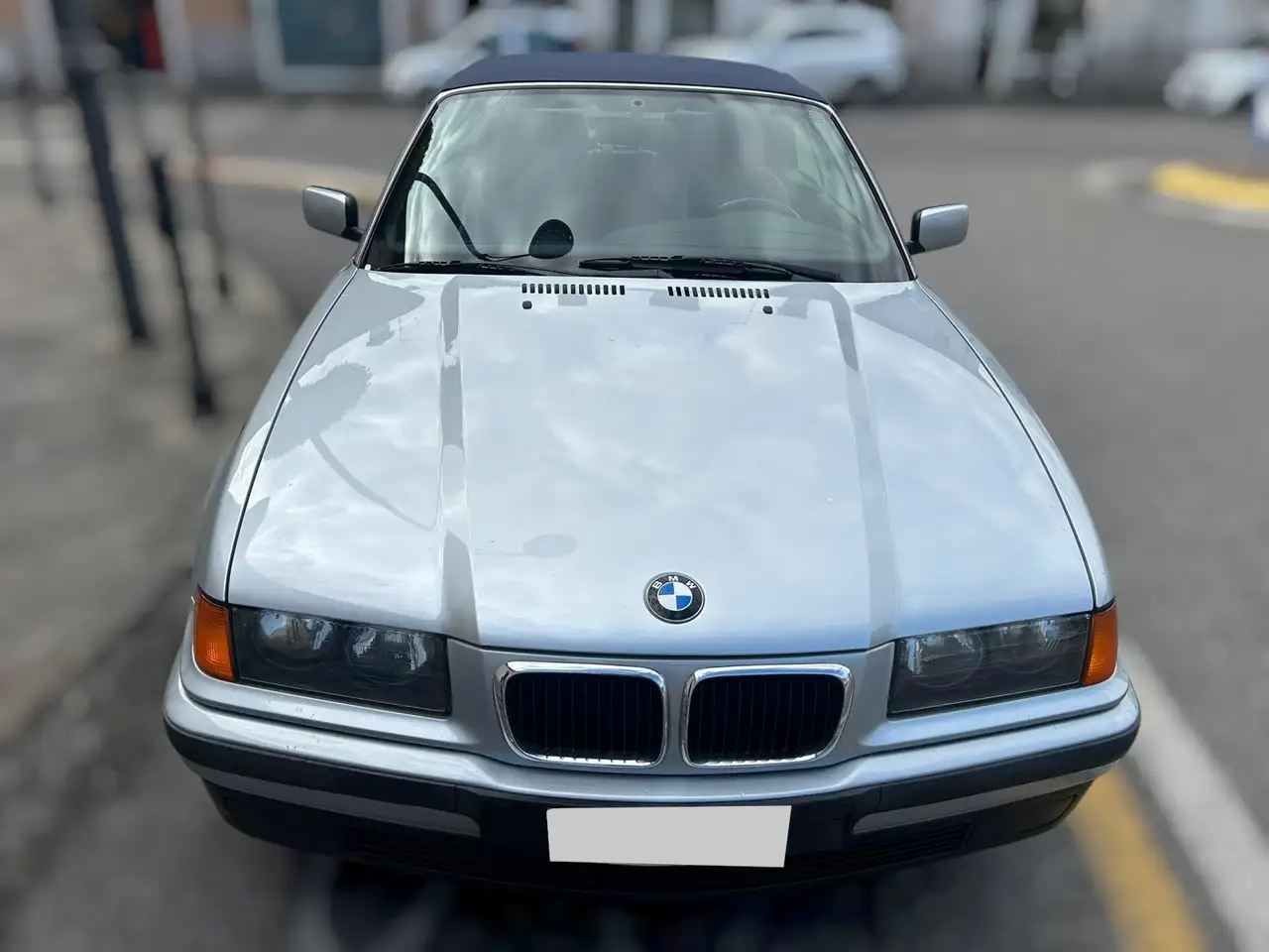 BMW 320 i Cabrio, foto 7