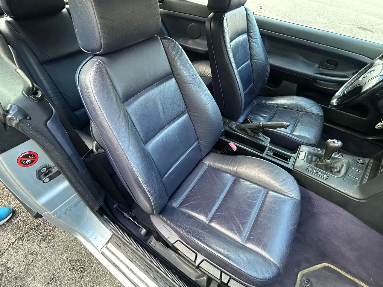 BMW 320 i Cabrio, foto 12