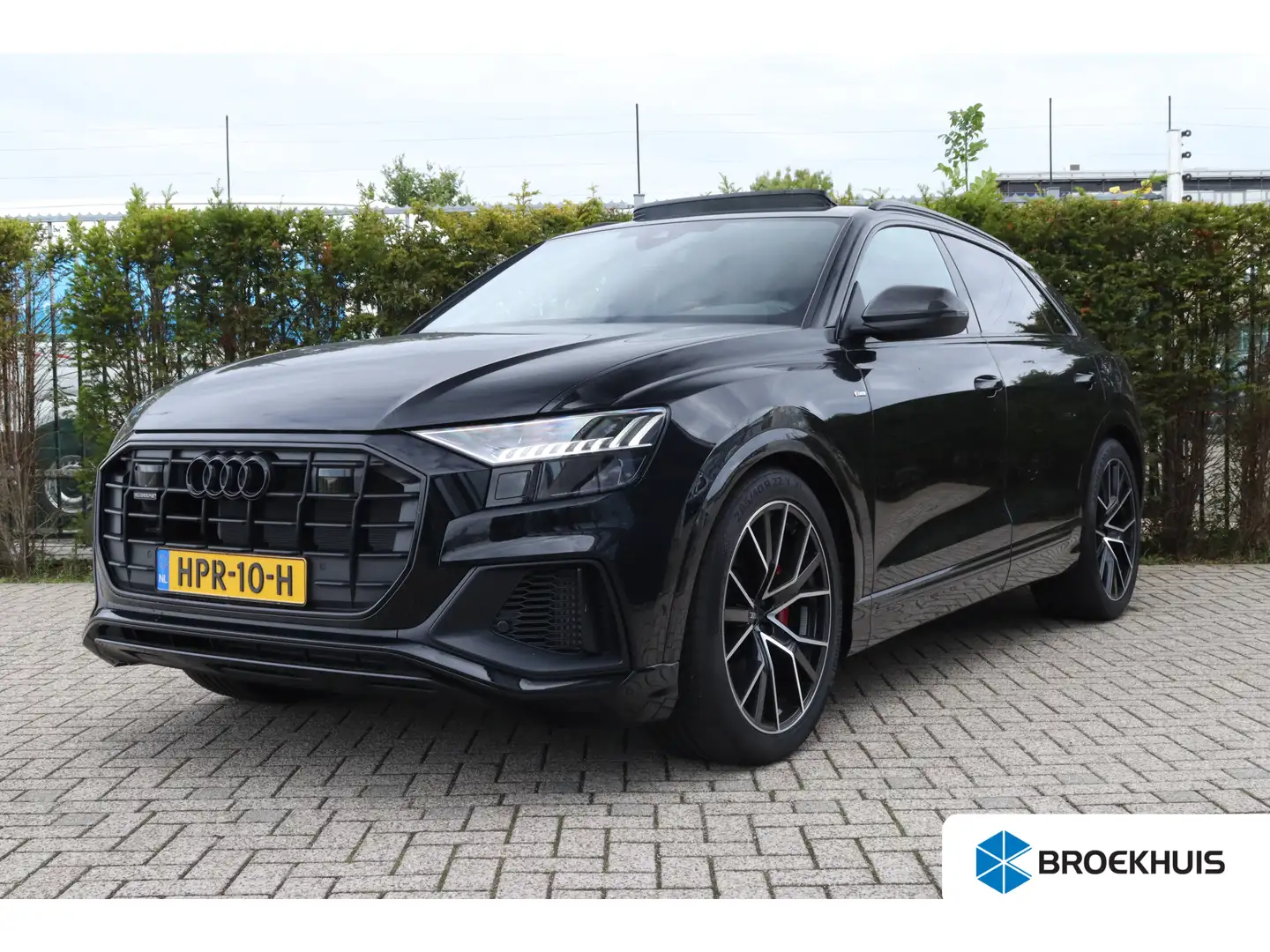 Audi Q8 60 TFSI e quattro Pro Line S Competition Carbon | Noir - 1