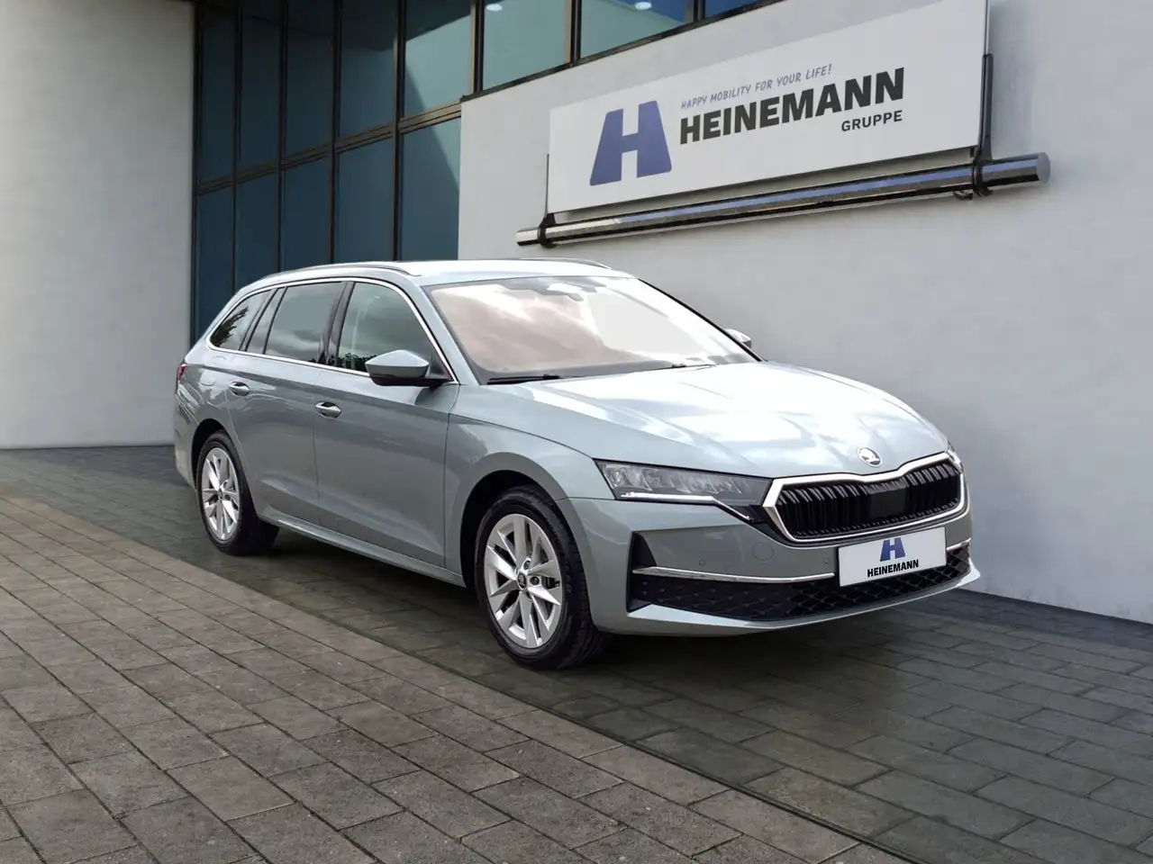 Skoda Octavia Combi 1.5 TSI mHEV*Komfort+WinterPlusPAK*AHK*Kessy, миниатюра 7