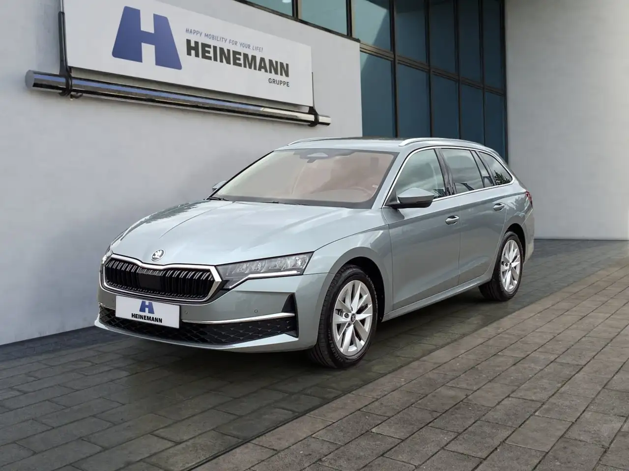 Skoda Octavia Combi 1.5 TSI mHEV*Komfort+WinterPlusPAK*AHK*Kessy