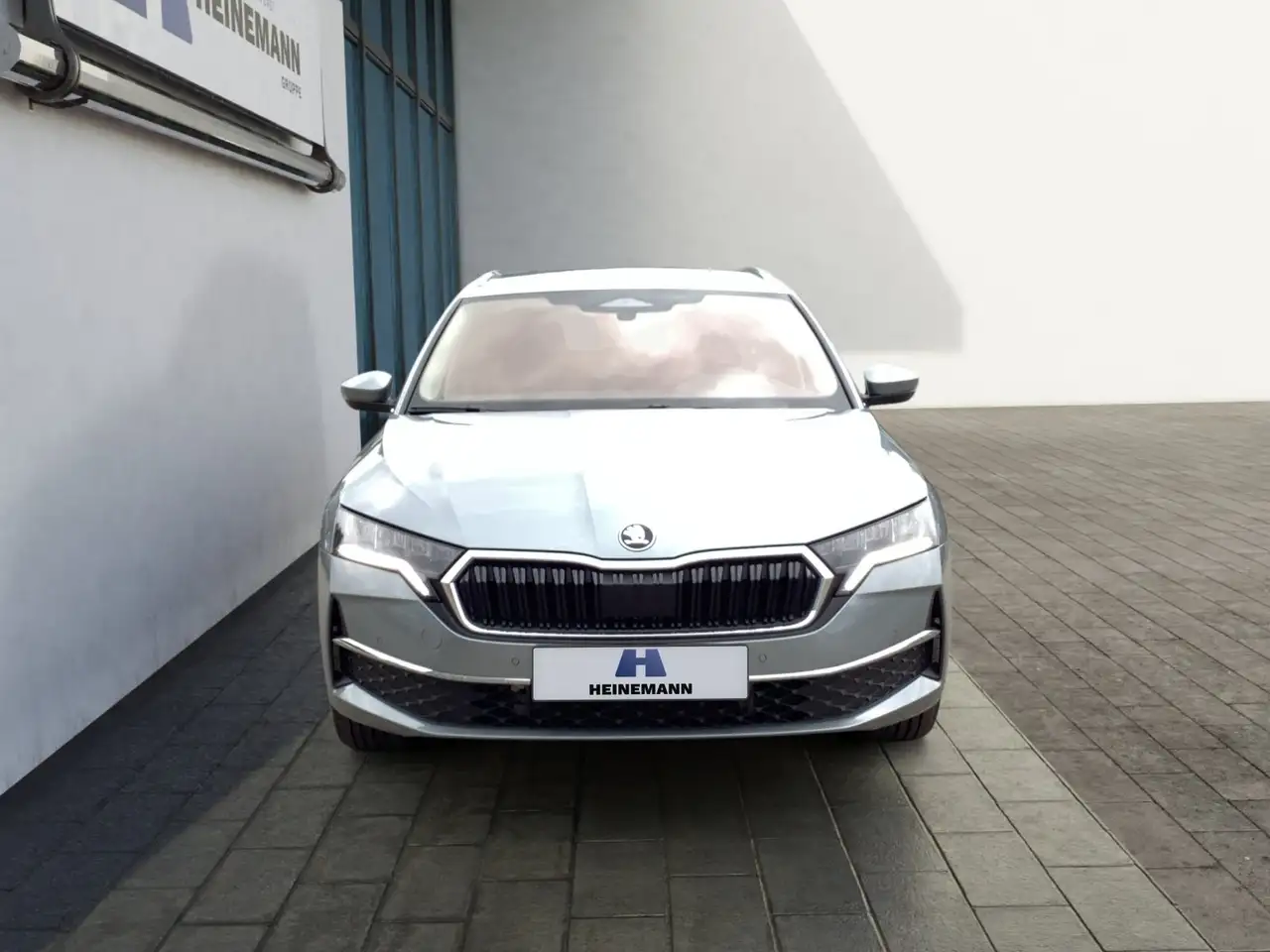 Skoda Octavia Combi 1.5 TSI mHEV*Komfort+WinterPlusPAK*AHK*Kessy, миниатюра 8