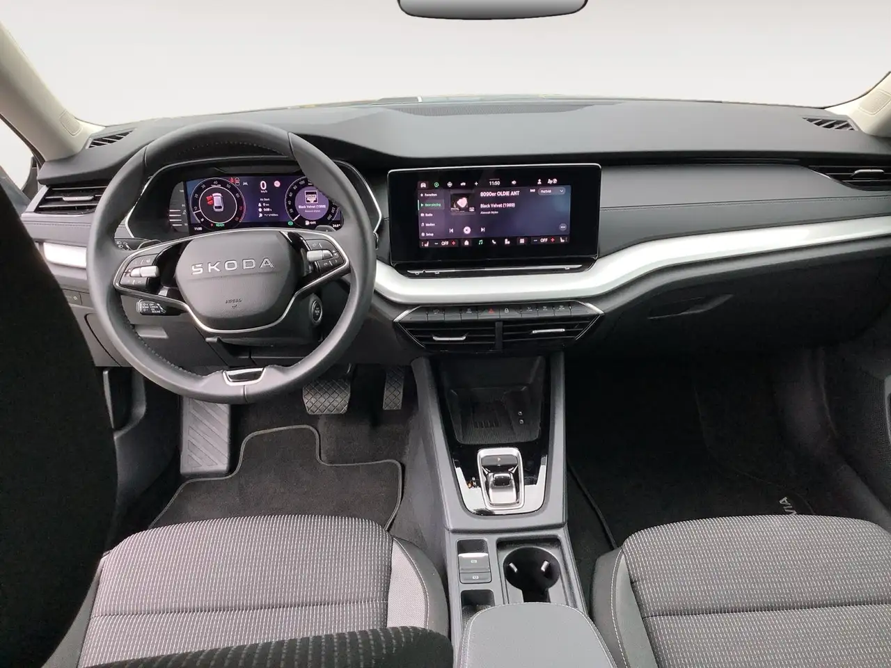 Skoda Octavia Combi 1.5 TSI mHEV*Komfort+WinterPlusPAK*AHK*Kessy, миниатюра 10