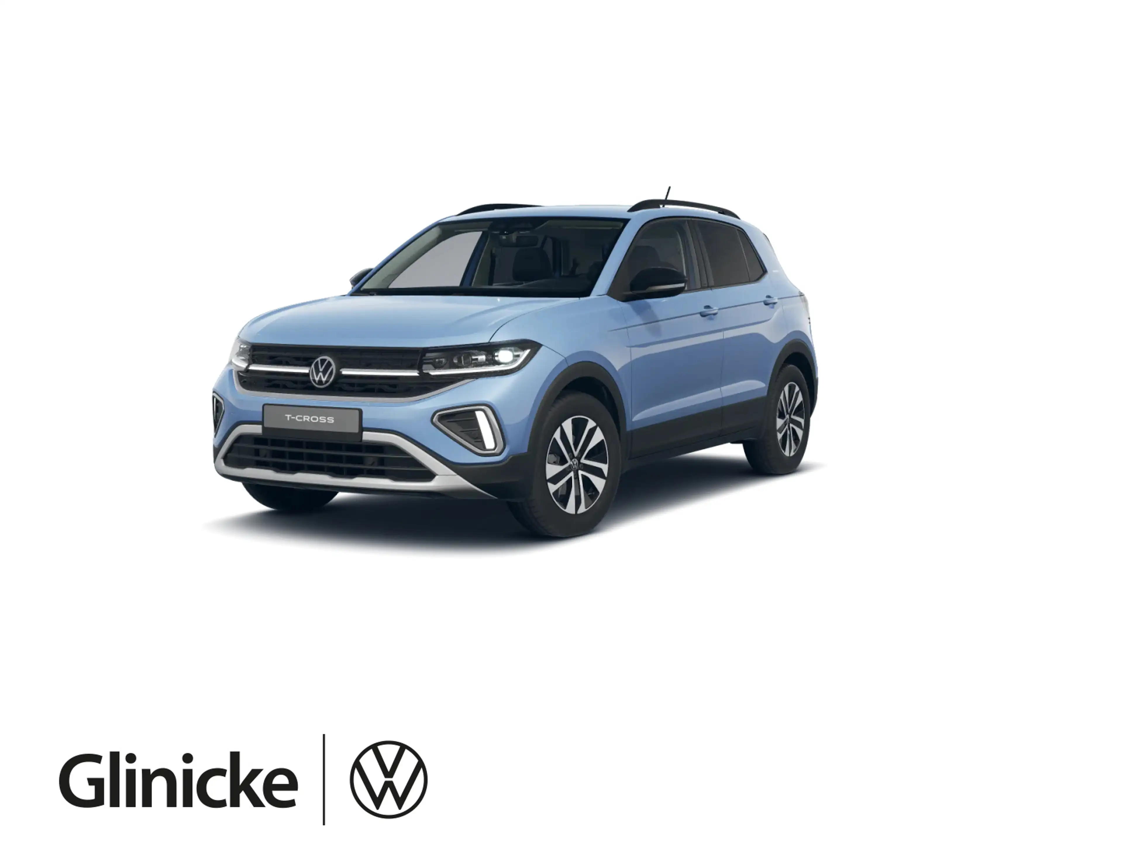 Volkswagen T-Cross ENERGY 1.0 l TSI 85 kW (116 PS) 7-Gang-D