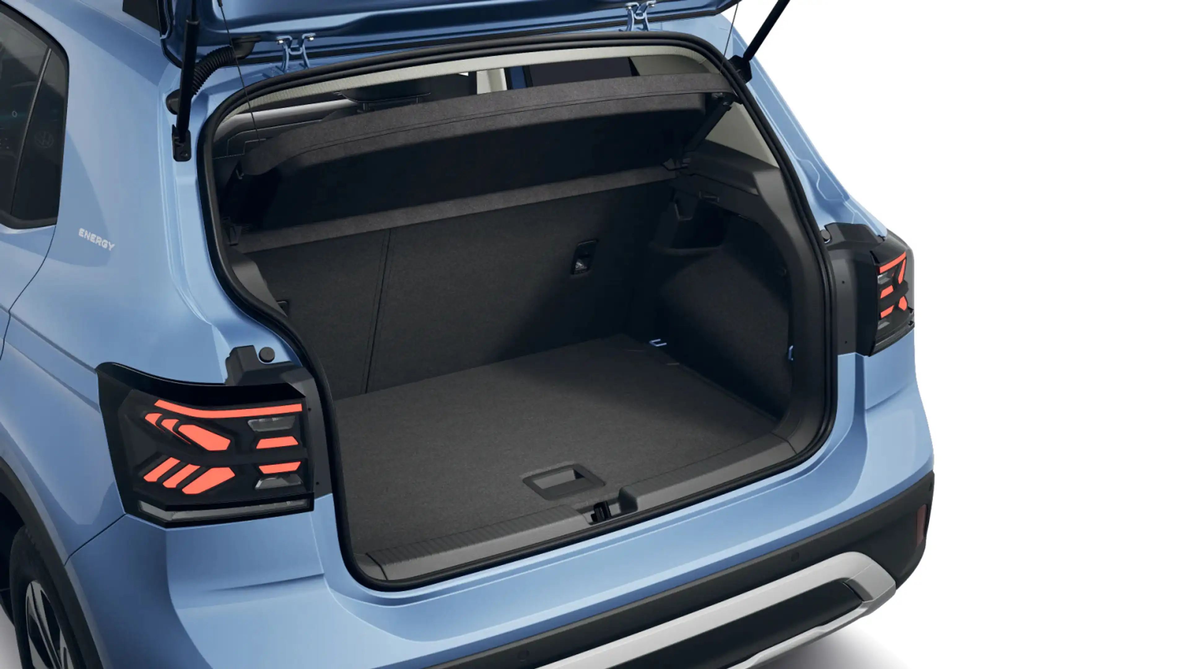 Volkswagen T-Cross ENERGY 1.0 l TSI 85 kW (116 PS) 7-Gang-D — photo 7