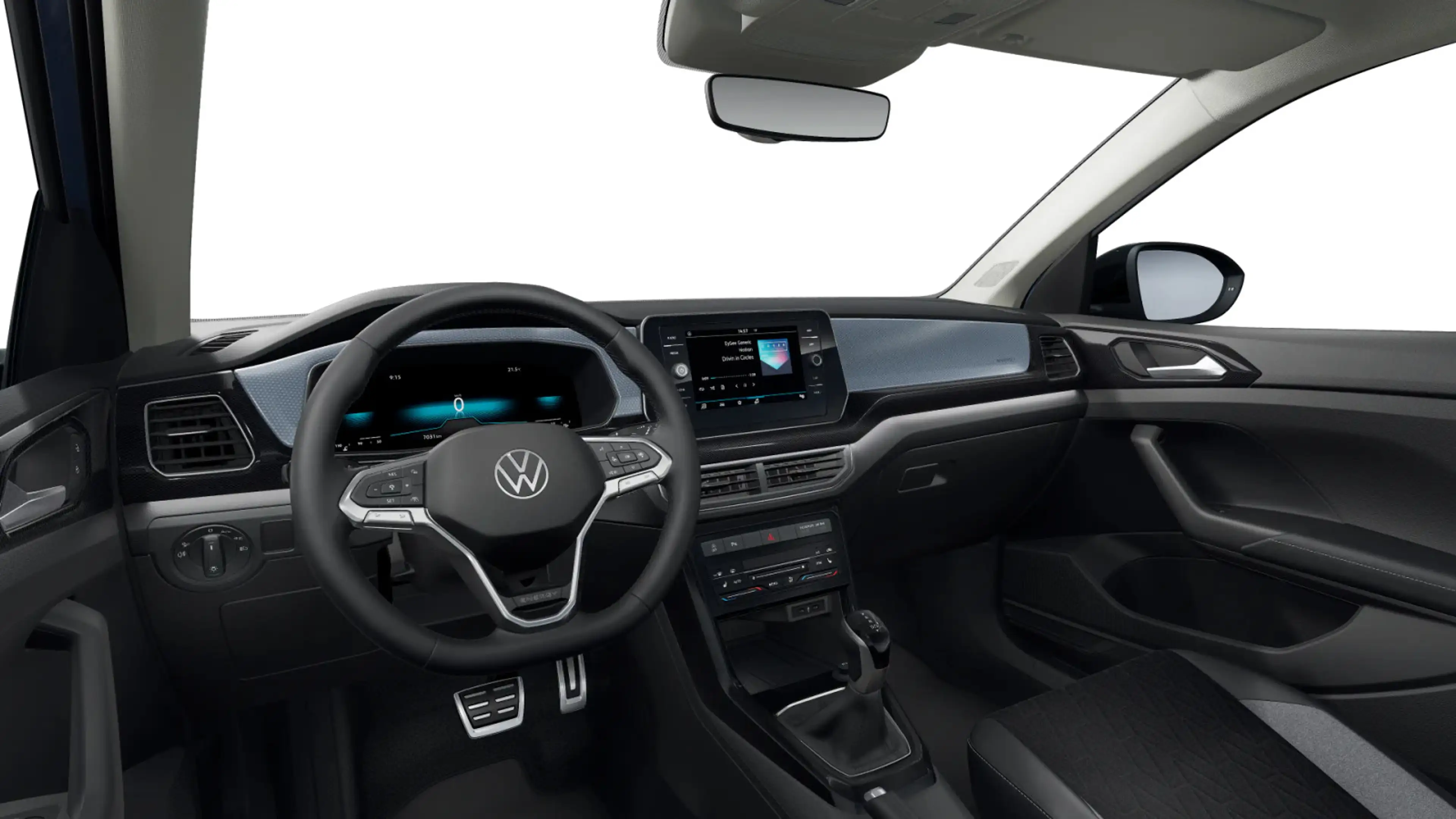 Volkswagen T-Cross ENERGY 1.0 l TSI 85 kW (116 PS) 7-Gang-D — photo 8