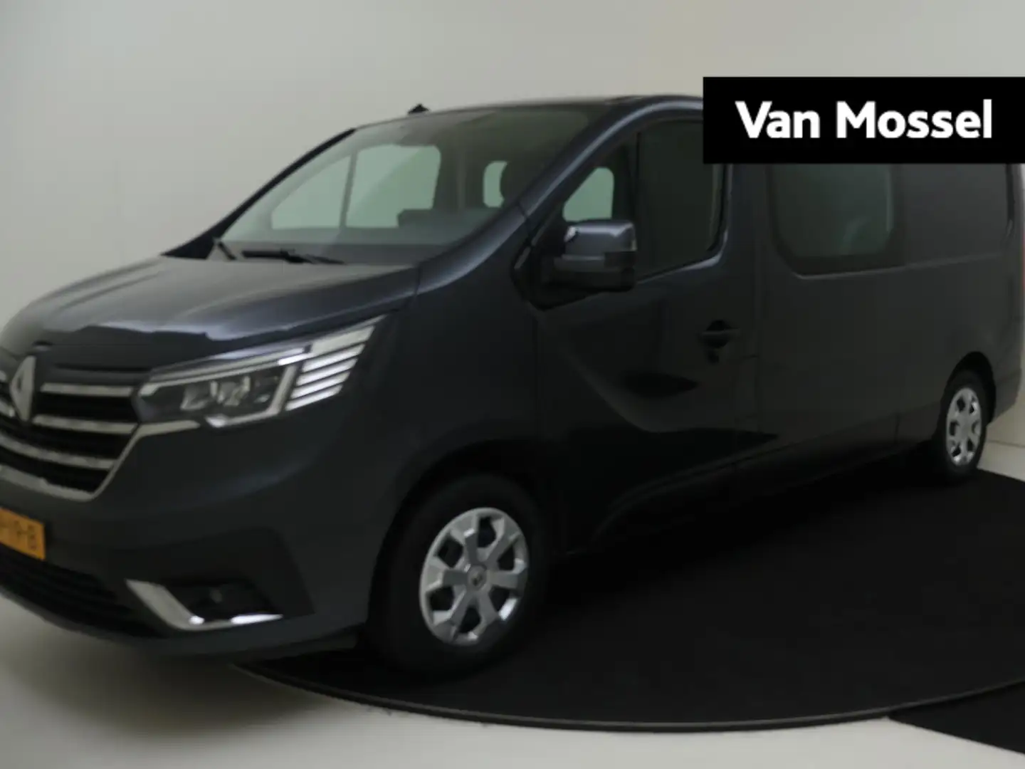 Renault Trafic 2.0 dCi 130 T29 L2H1 DC Work Edition Navigatie / A Gris - 1