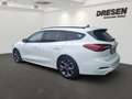 Ford Focus Turnier ST-Line X+Frontscheibenheizung+Navi+Kamera Blanc - thumbnail 4