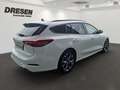 Ford Focus Turnier ST-Line X+Frontscheibenheizung+Navi+Kamera Blanc - thumbnail 3