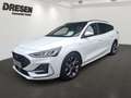 Ford Focus Turnier ST-Line X+Frontscheibenheizung+Navi+Kamera Blanc - thumbnail 1