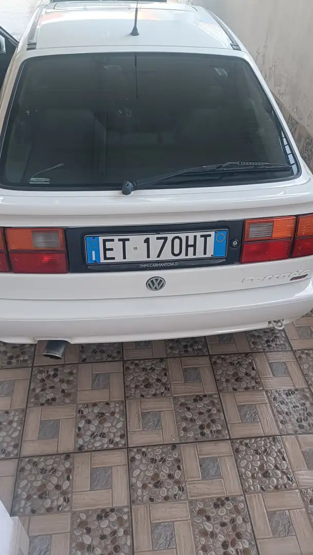 Volkswagen Corrado Corrado 1.8 16v Alb - 2