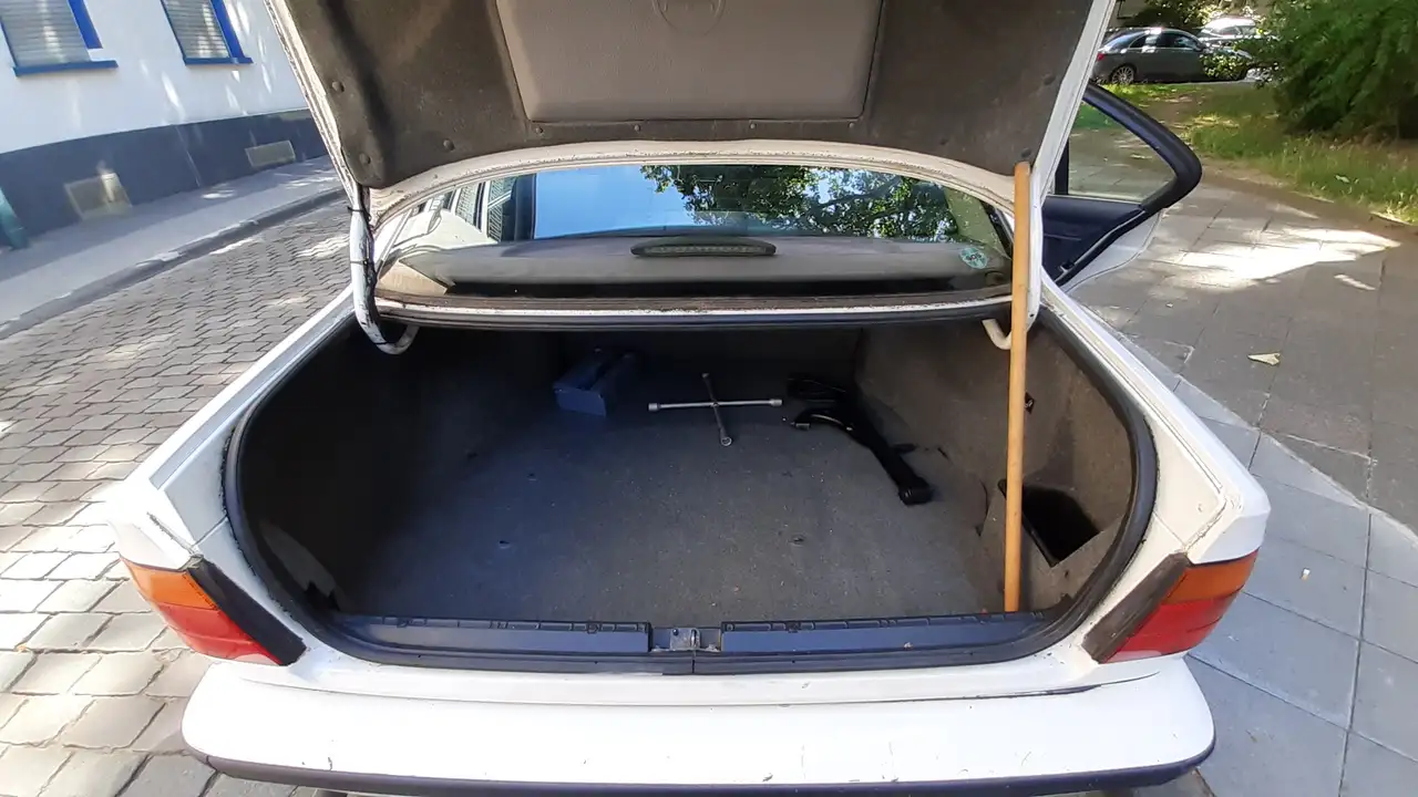 BMW 525i 24V, foto 6