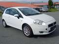 Fiat Grande Punto 1.4 16V Racing,95PS,6Gang,Klima,CD,NSW,EFH Weiß - thumbnail 3