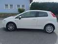Fiat Grande Punto 1.4 16V Racing,95PS,6Gang,Klima,CD,NSW,EFH Weiß - thumbnail 4