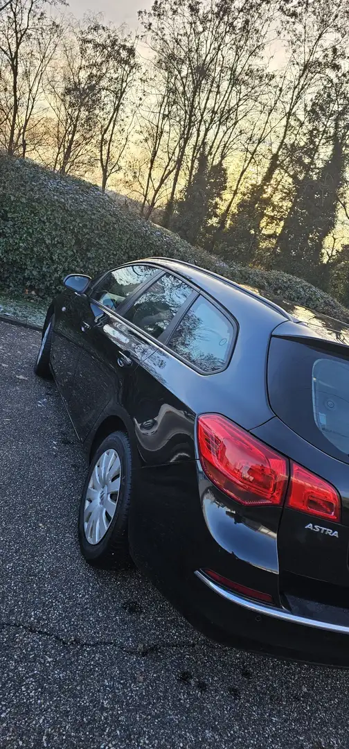 Opel Astra 1.7 CDTI DPF ecoFLEX J sports tourer - 2