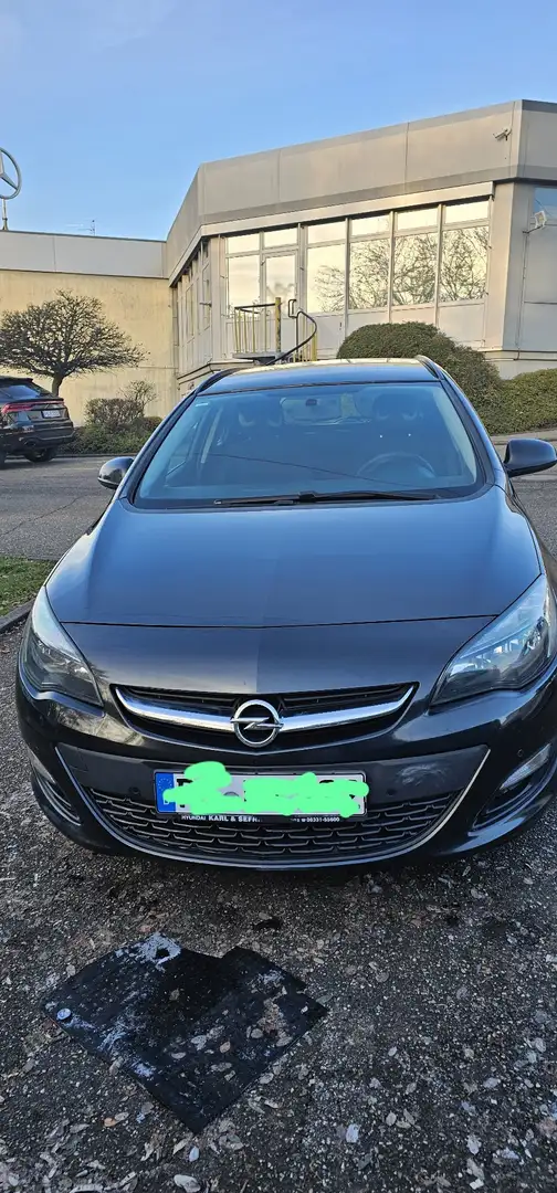 Opel Astra 1.7 CDTI DPF ecoFLEX J sports tourer - 1
