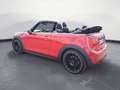MINI Cooper Cabrio Works Interieur Klimaautomatik Roşu - thumbnail 3