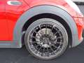 MINI Cooper Cabrio Works Interieur Klimaautomatik Roşu - thumbnail 11