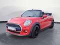 MINI Cooper Cabrio Works Interieur Klimaautomatik Roşu - thumbnail 1