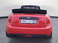 MINI Cooper Cabrio Works Interieur Klimaautomatik Roşu - thumbnail 4