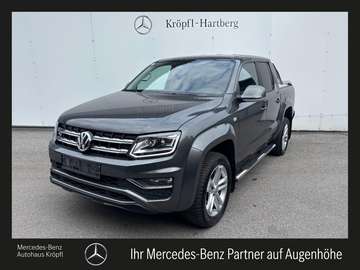 DoubleCab Higline 3.0 TDI 4Motion