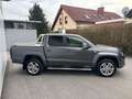 Volkswagen Amarok DoubleCab Higline 3.0 TDI 4Motion Grau - thumbnail 4