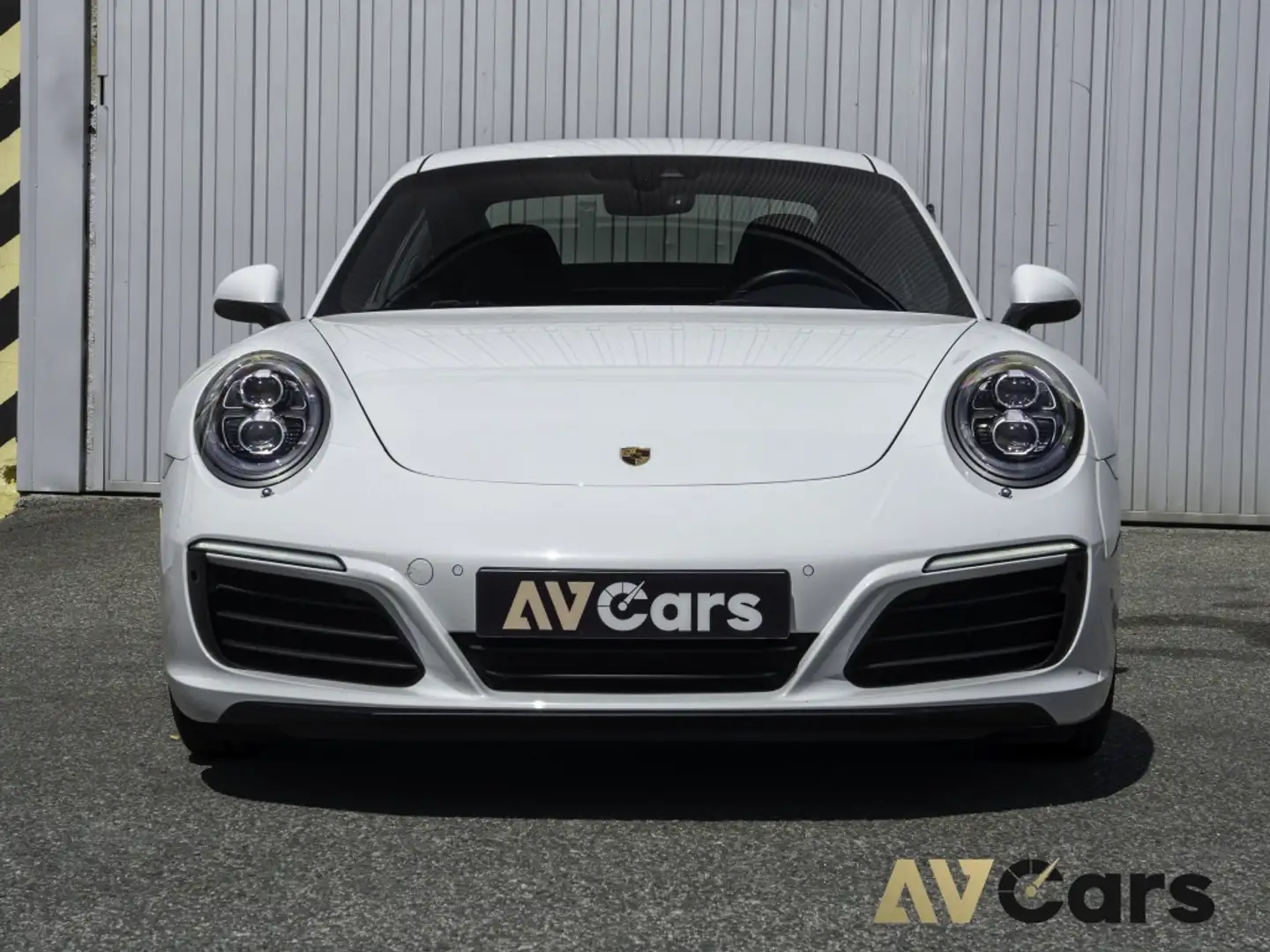 Porsche 991 Carrera Coupé PDK Blanco - 2