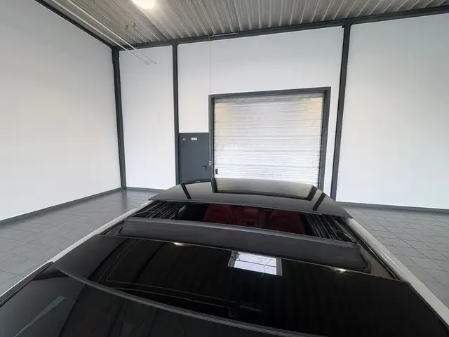 Porsche Panamera view 15