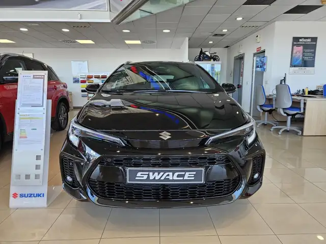 Suzuki Swace 1.8L GLX