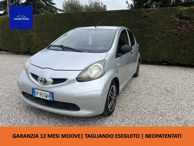 Toyota Aygo Aygo 5p 1.0 Now