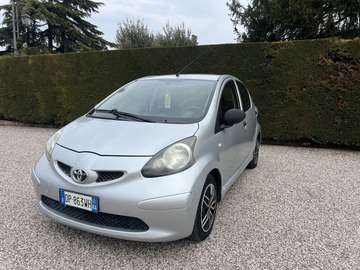 Aygo 5p 1.0 Now