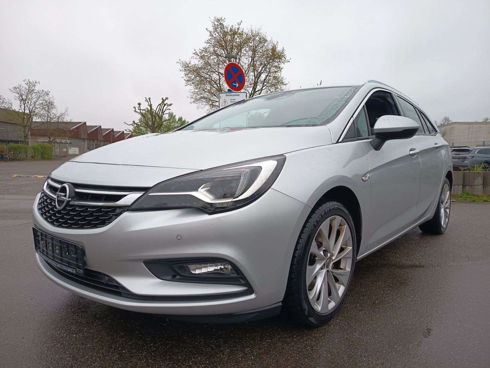 Second hand Opel Astra 1.6