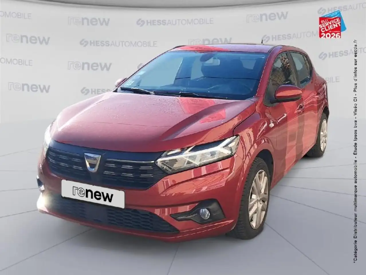 Dacia Sandero 1.0 ECO-G 100ch Confort -22