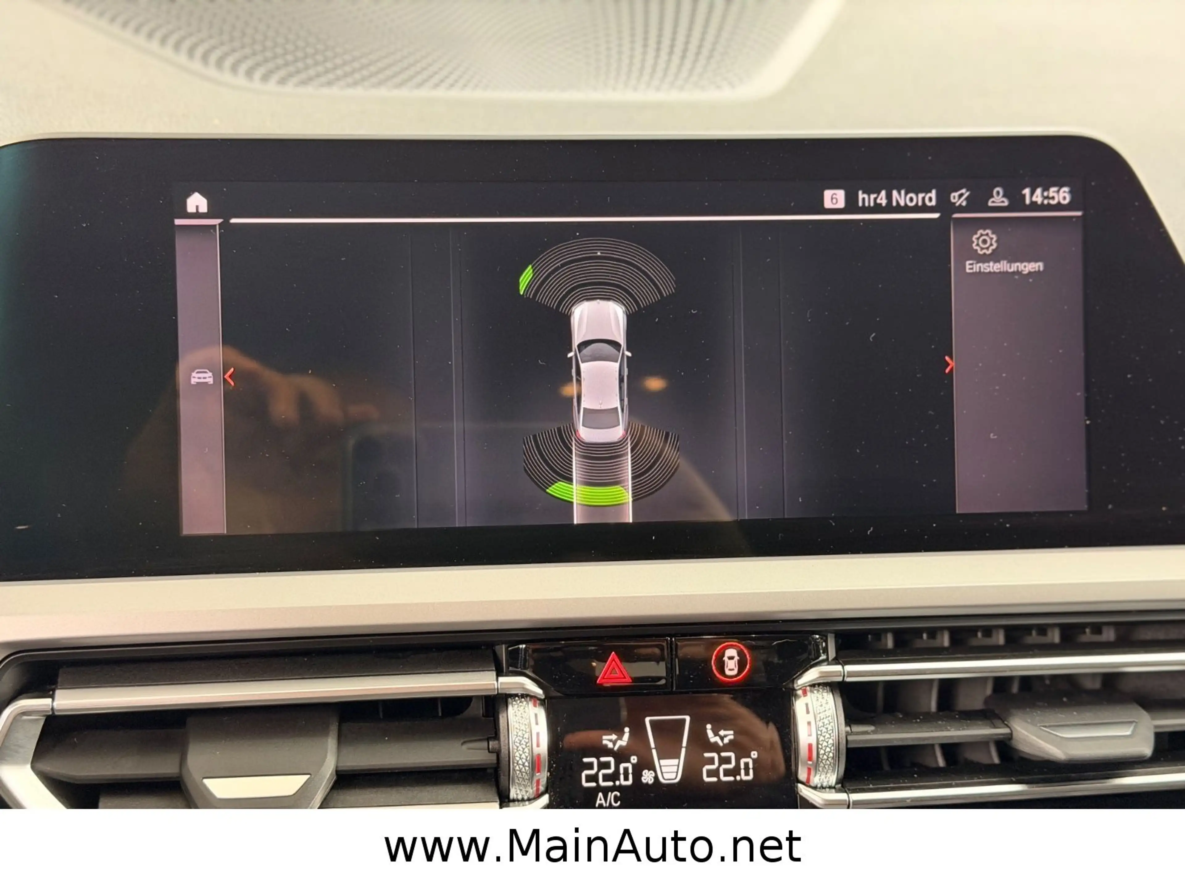 BMW 320 e Lim LASER/SportSitz/SPUR/ACC/KeyGO/DigTacho — photo 15
