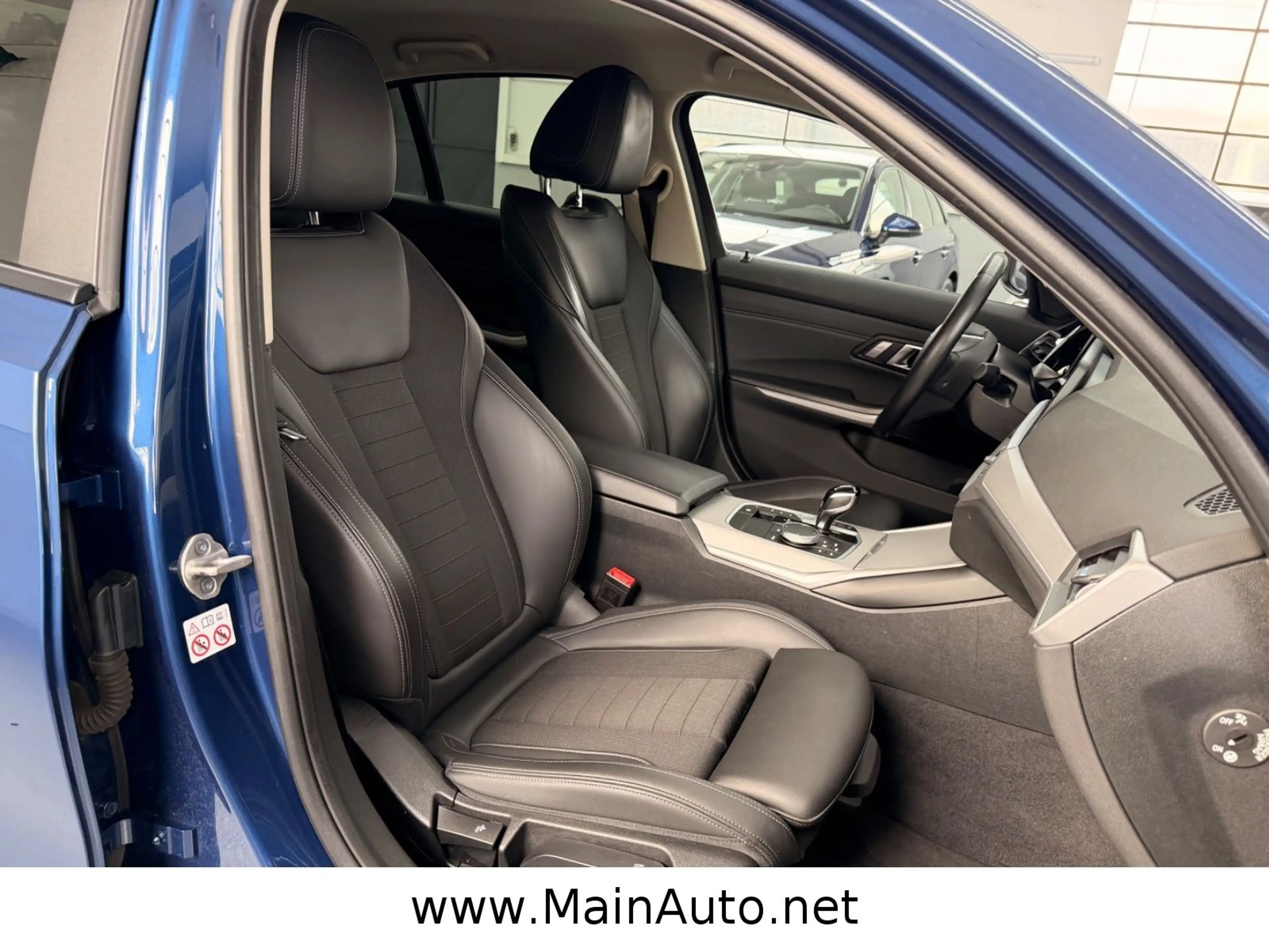 BMW 320 e Lim LASER/SportSitz/SPUR/ACC/KeyGO/DigTacho — photo 11