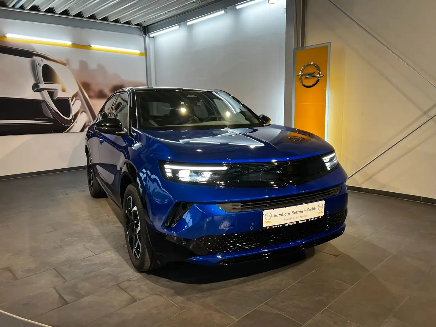 Opel Mokka GS Hybrid - RFK | SHZ | LHZ | ACC - 1