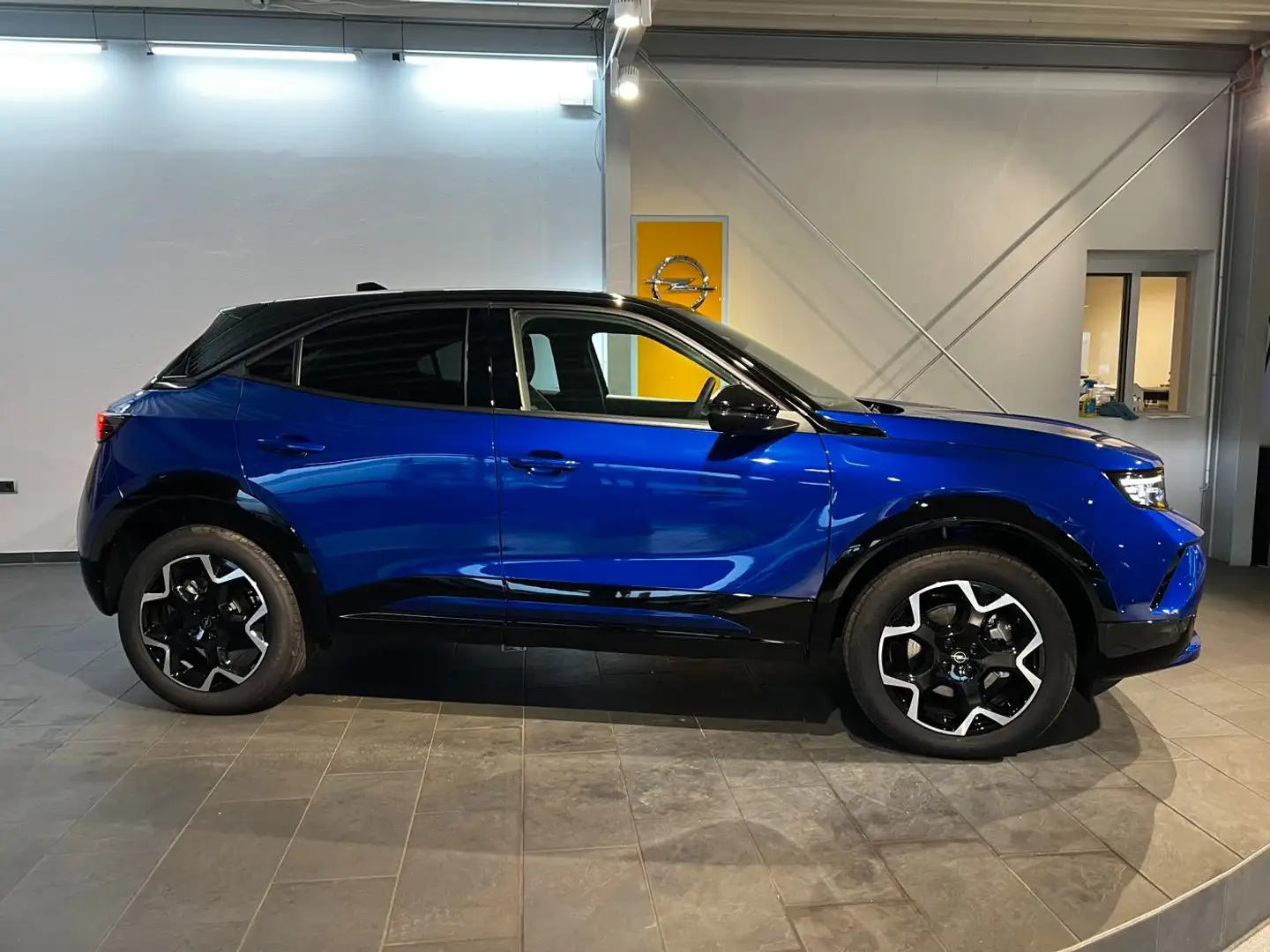 Opel Mokka GS Hybrid - RFK | SHZ | LHZ | ACC - 2