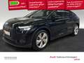 Audi Q4 e-tron Q4 Sportback 40 e-tron 150 kW S line Waermepumpe Schwarz - thumbnail 1