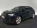 Audi Q4 e-tron Q4 Sportback 40 e-tron 150 kW S line Waermepumpe Schwarz - thumbnail 2