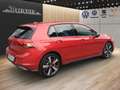 Volkswagen Golf VIII 1.4 eHybrid GTE  Sprachbedienung + Navi Rot - thumbnail 3
