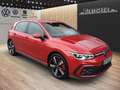 Volkswagen Golf VIII 1.4 eHybrid GTE  Sprachbedienung + Navi Rot - thumbnail 2