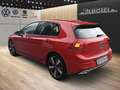 Volkswagen Golf VIII 1.4 eHybrid GTE  Sprachbedienung + Navi Rot - thumbnail 4