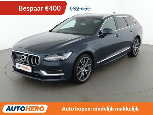 Volvo V90 2.0 T8 Plug-in Hybrid Inscription AWD