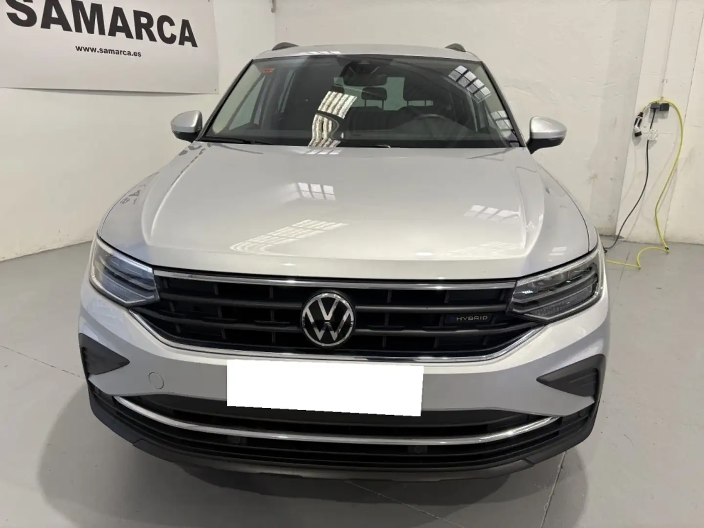 Volkswagen Tiguan 1.4 eHibrid Life 180kW Gris - 2