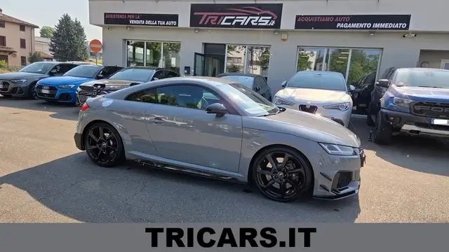 Audi TT RS Coupe TTRS Coupe 2.5 quattro s-tronic Iconi Edition 96/100 PERMUTE STAGE 1+